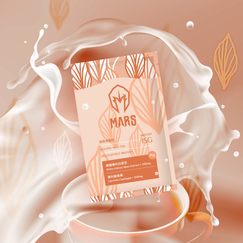 OOLONG MILK TEA FLAVOR (ATHENA MULTI-EFFECT PROTEIN)