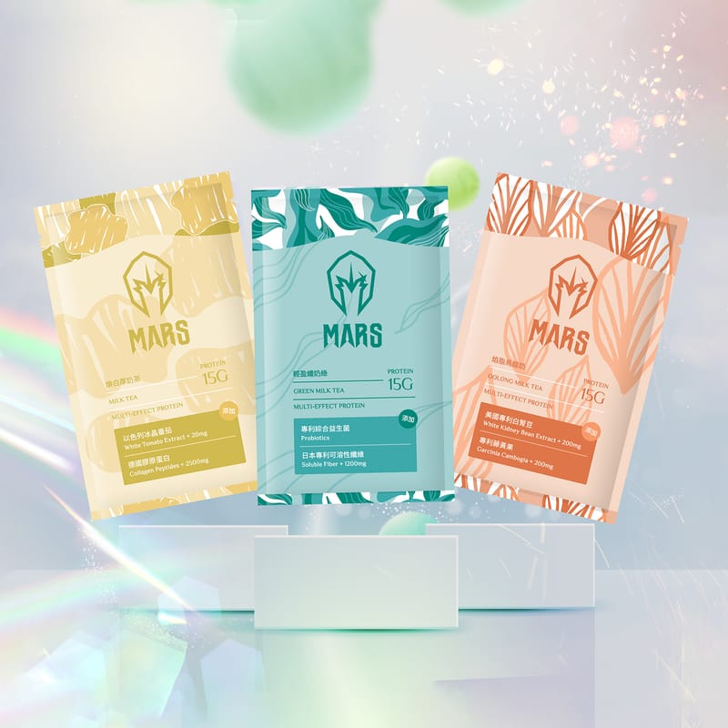 ATHENA MULTI-EFFECT PROTEIN 3 IN 1
