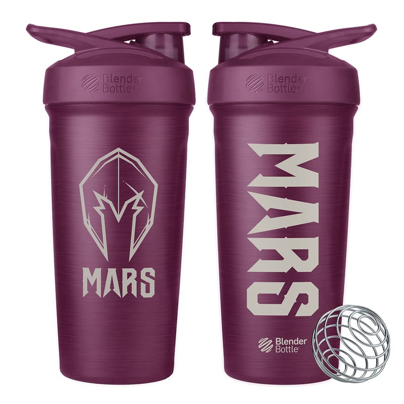 MARS X Blender Bottle Strada™ (Berry)
