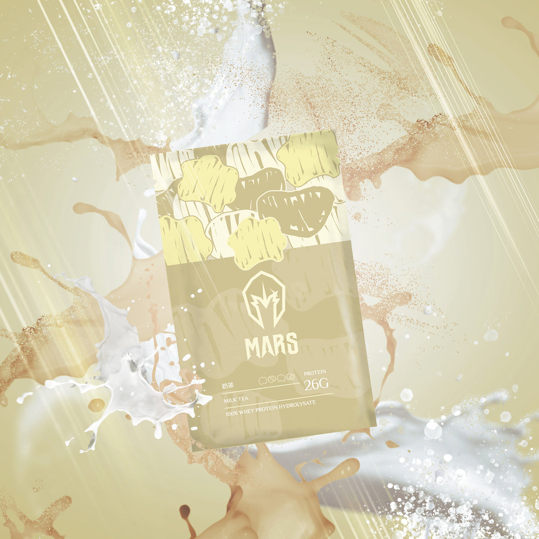 CLASSIC MILK TEA FLAVOR WHEY PROTEIN (HYDROLYSATE)