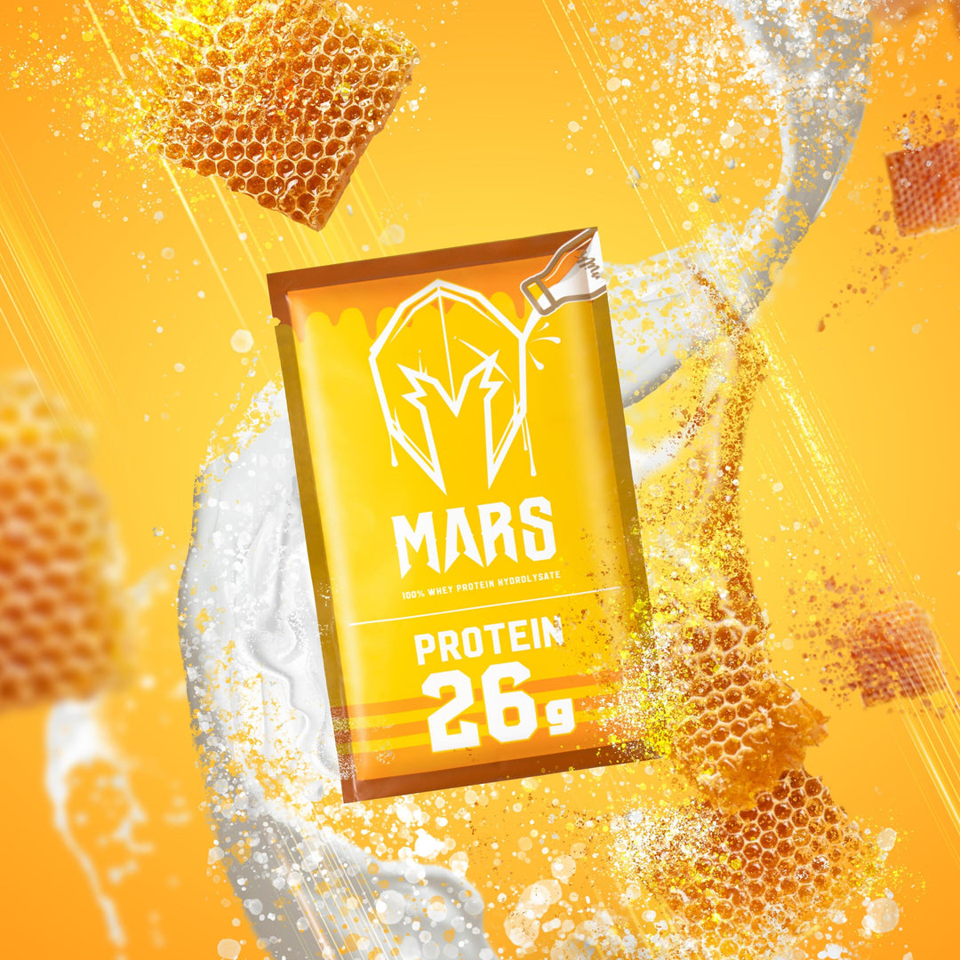 HONEY MILK FLAVOR WHEY PROTEIN (HYDROLYSATE)