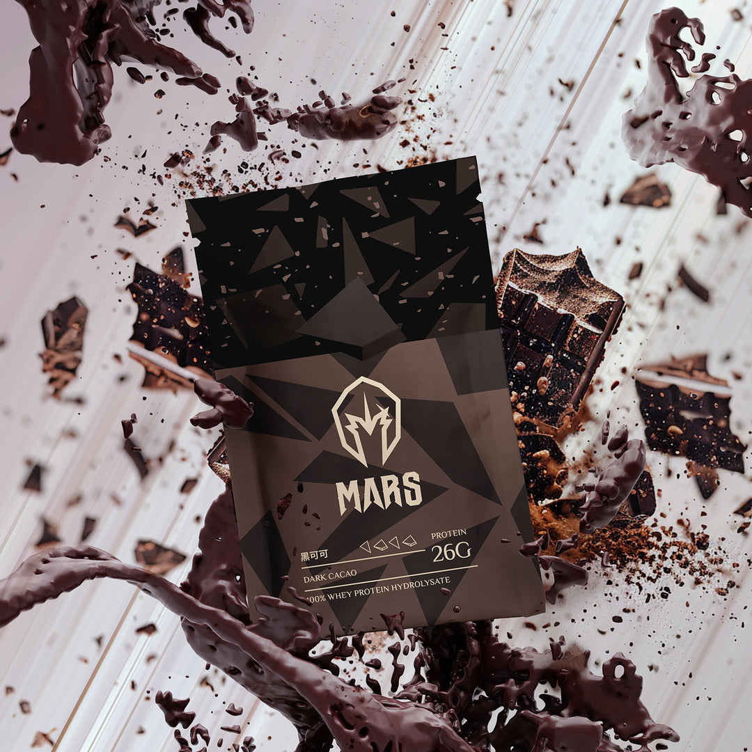 DARK CACAO FLAVOR WHEY PROTEIN (HYDROLYSATE)
