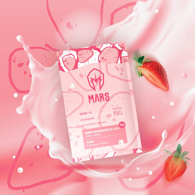 STRAWBERRY FLAVOR (ATHENA MULTI-EFFECT PROTEIN)