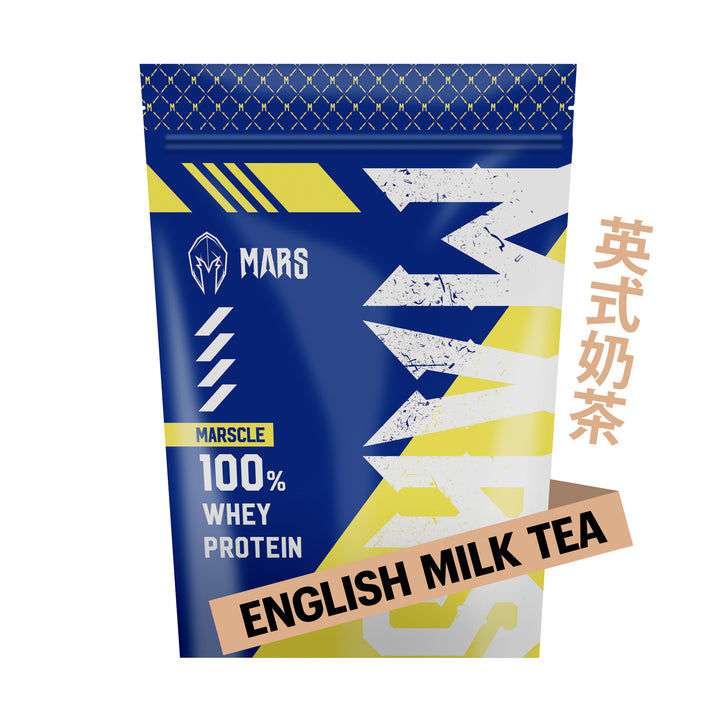 英式奶茶口味 (浓缩乳清蛋白)