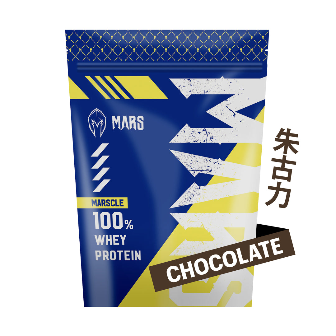 巧克力口味 (浓缩乳清蛋白)