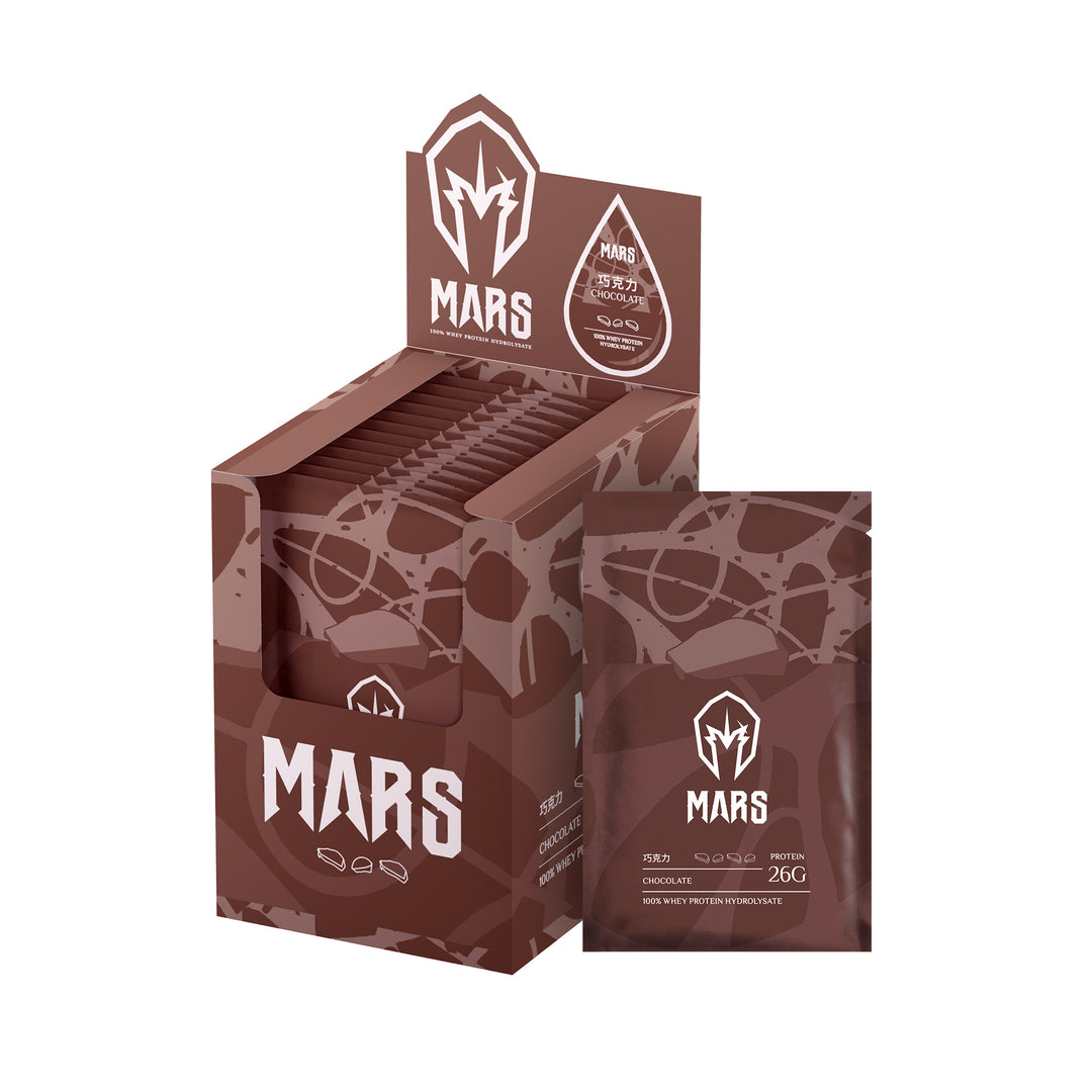 CHOCOLATE FLAVOR WHEY PROTEIN (HYDROLYSATE)