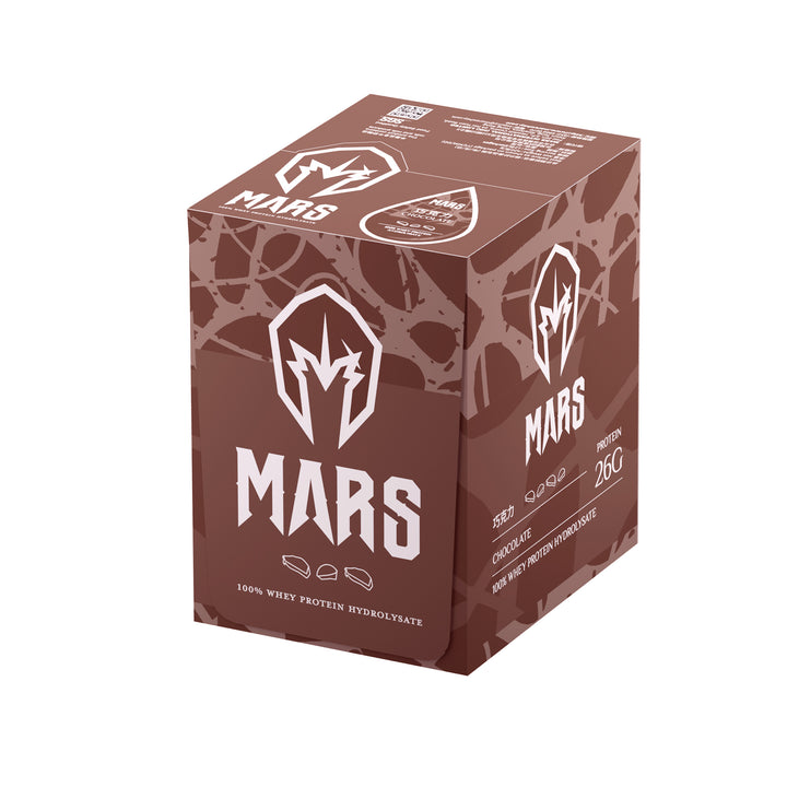 CHOCOLATE FLAVOR WHEY PROTEIN (HYDROLYSATE)