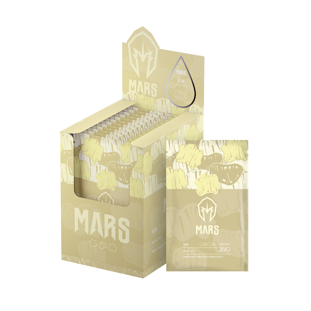 CLASSIC MILK TEA FLAVOR WHEY PROTEIN (HYDROLYSATE)