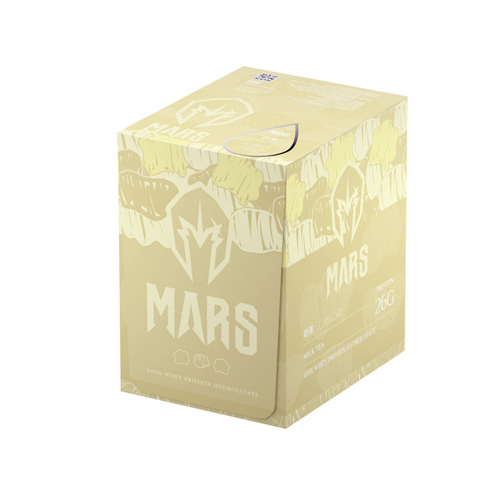 CLASSIC MILK TEA FLAVOR WHEY PROTEIN (HYDROLYSATE)