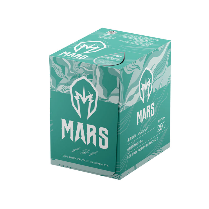 MATCHA MILK TEA FLAVOR WHEY PROTEIN (HYDROLYSATE)