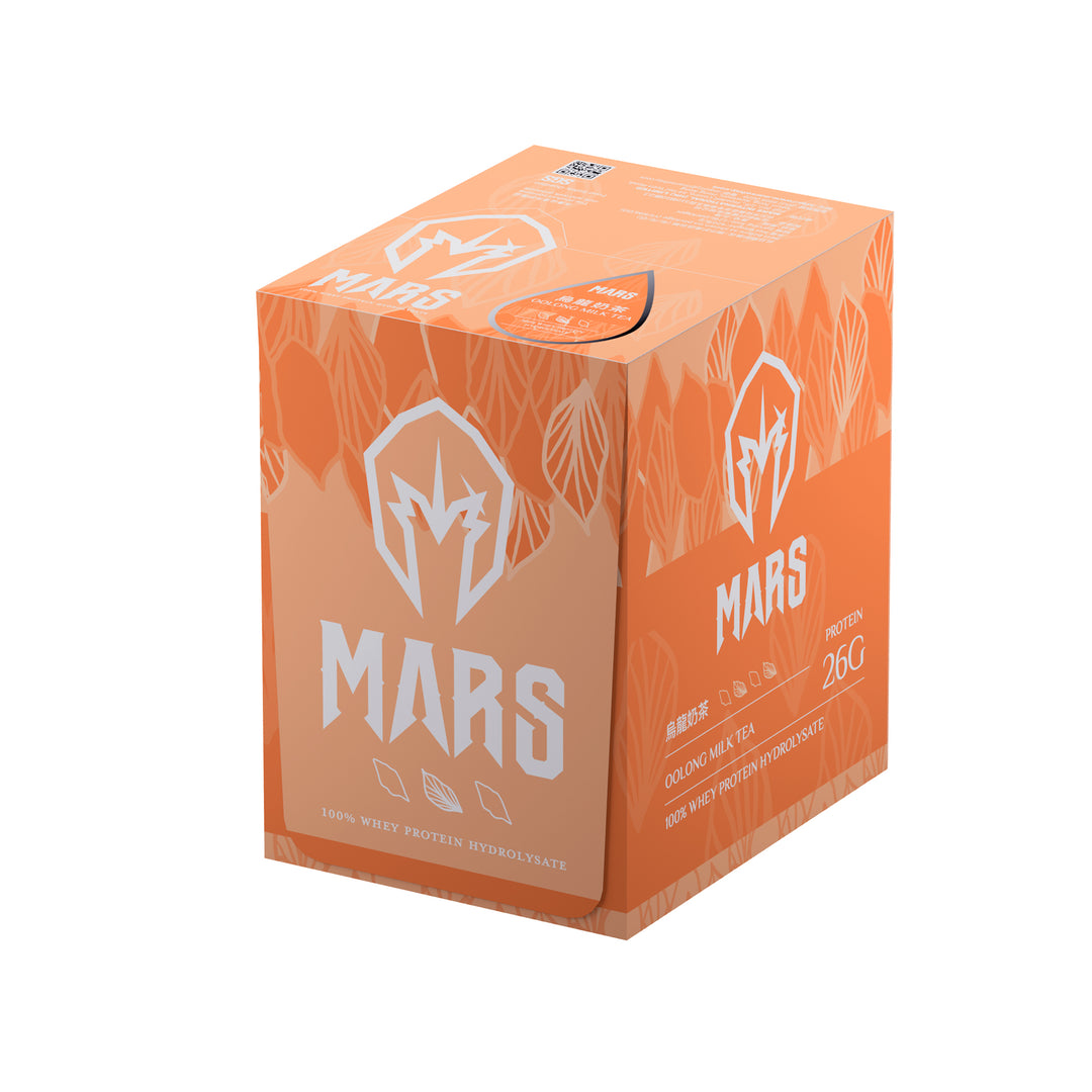 OOLONG MILK TEA FLAVOR WHEY PROTEIN (HYDROLYSATE)