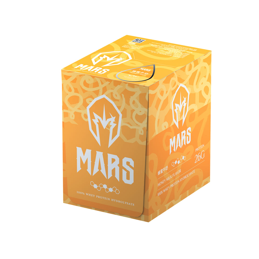 HONEY MILK FLAVOR WHEY PROTEIN (HYDROLYSATE)