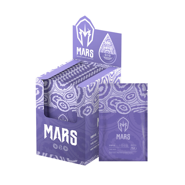 TARO MILK FLAVOR WHEY PROTEIN (HYDROLYSATE)