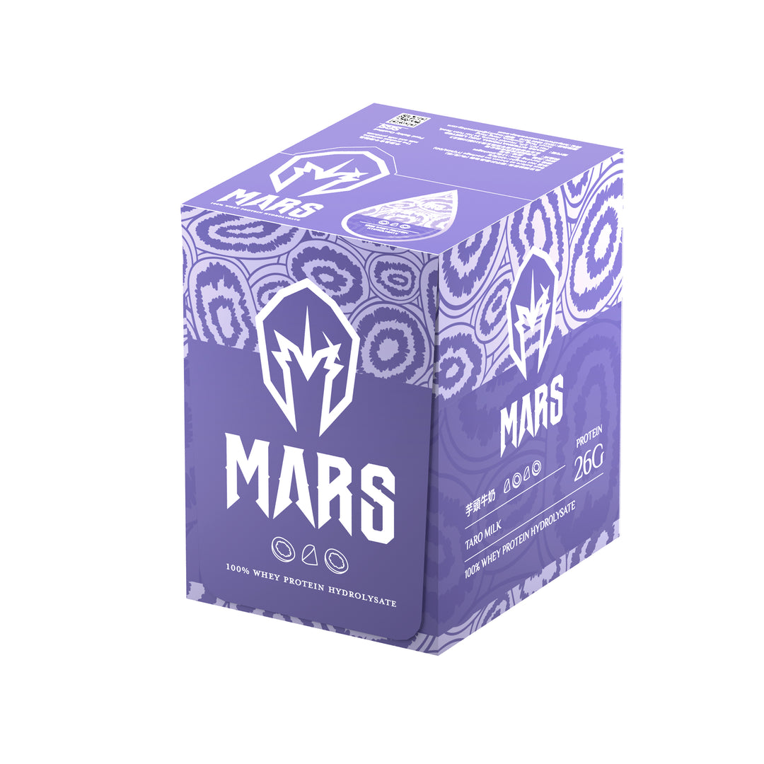 TARO MILK FLAVOR WHEY PROTEIN (HYDROLYSATE)