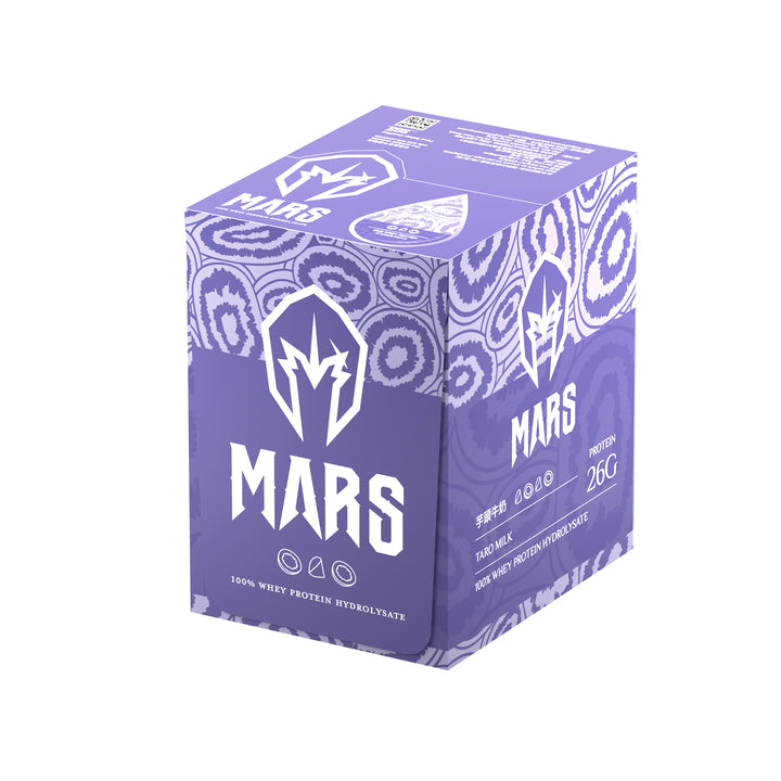 TARO MILK FLAVOR WHEY PROTEIN (HYDROLYSATE)