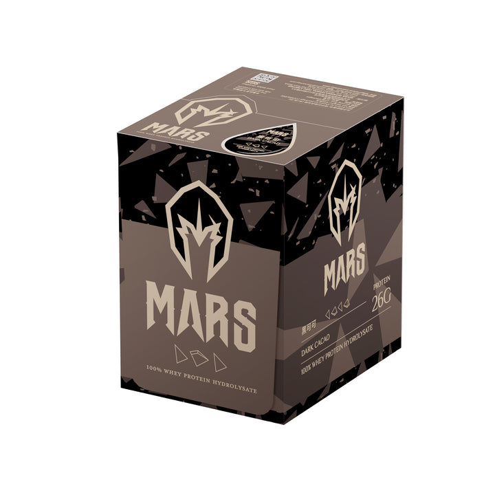 DARK CACAO FLAVOR WHEY PROTEIN (HYDROLYSATE)