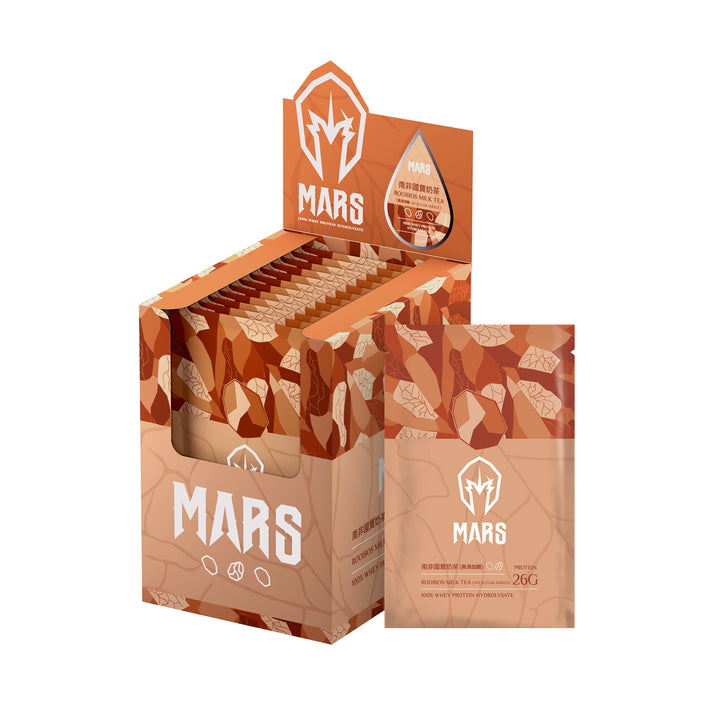 ROOIBOS MILK TEA (NO SUGAR ADDED) FLAVOR WHEY PROTEIN (HYDROLYSATE)