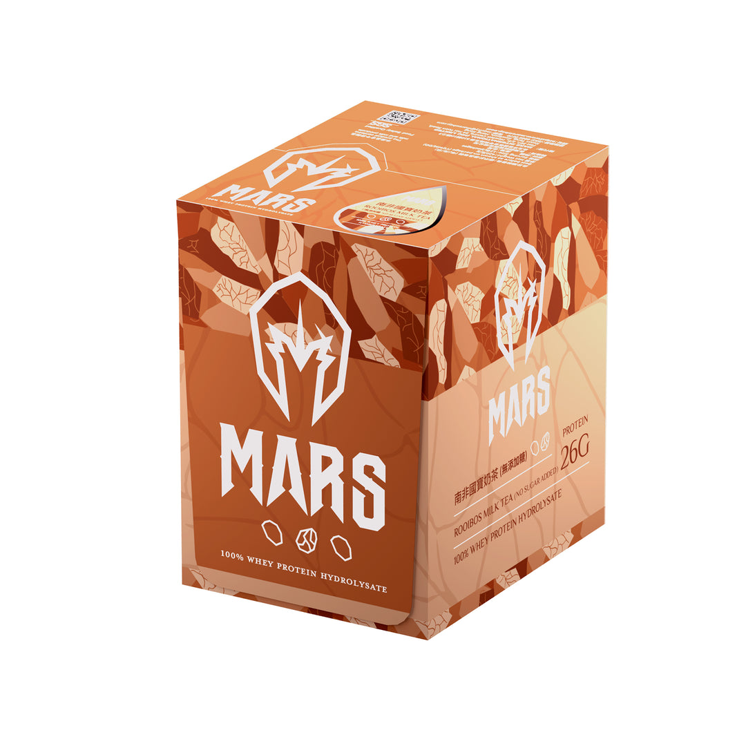 ROOIBOS MILK TEA (NO SUGAR ADDED) FLAVOR WHEY PROTEIN (HYDROLYSATE)