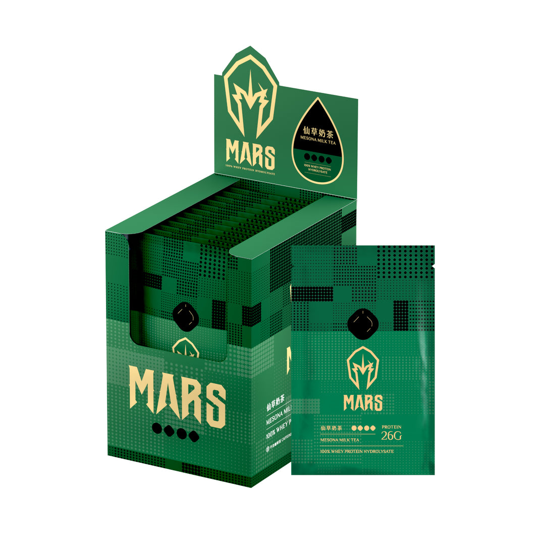MESONA MILK TEA FLAVOR WHEY PROTEIN (HYDROLYSATE)