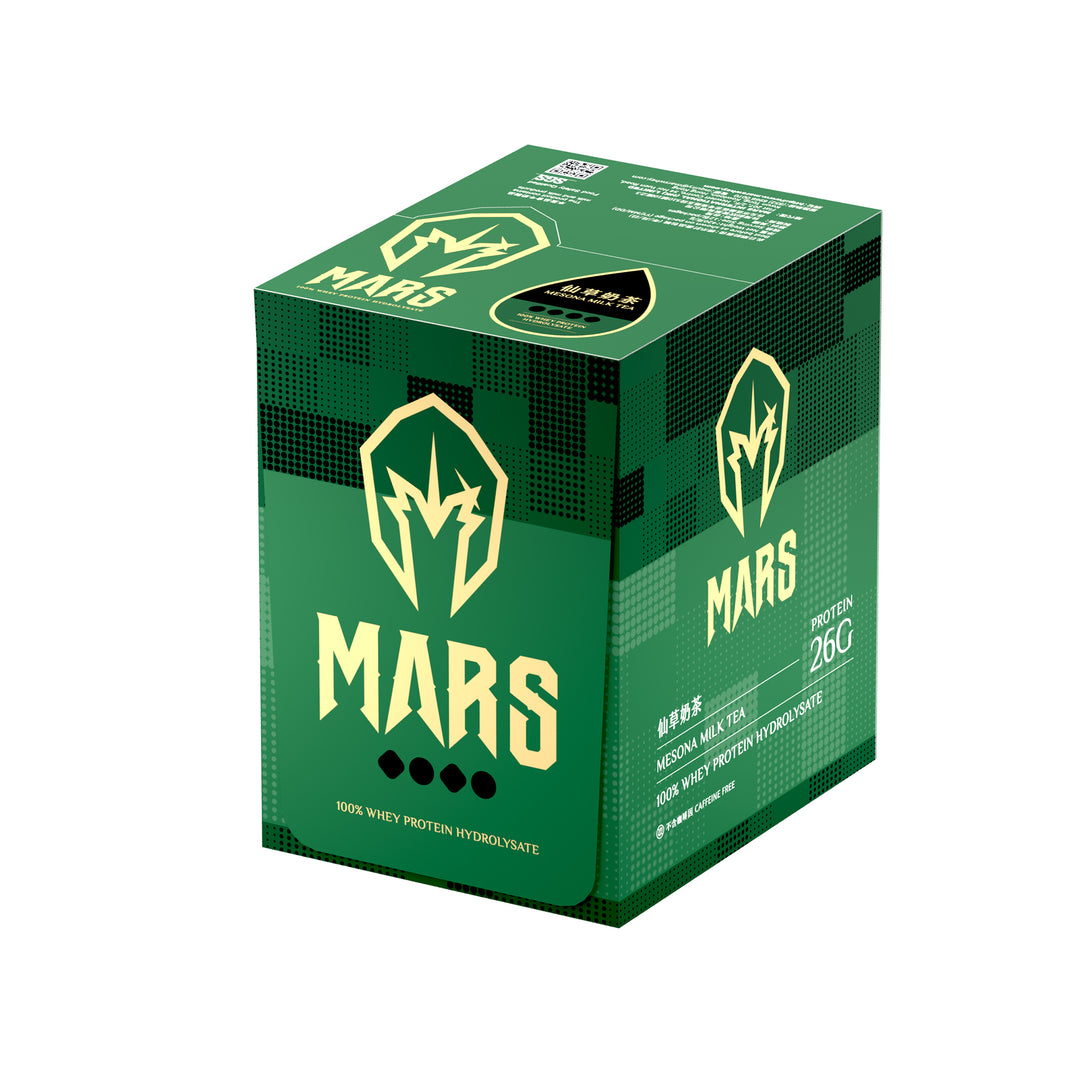 MESONA MILK TEA FLAVOR WHEY PROTEIN (HYDROLYSATE)