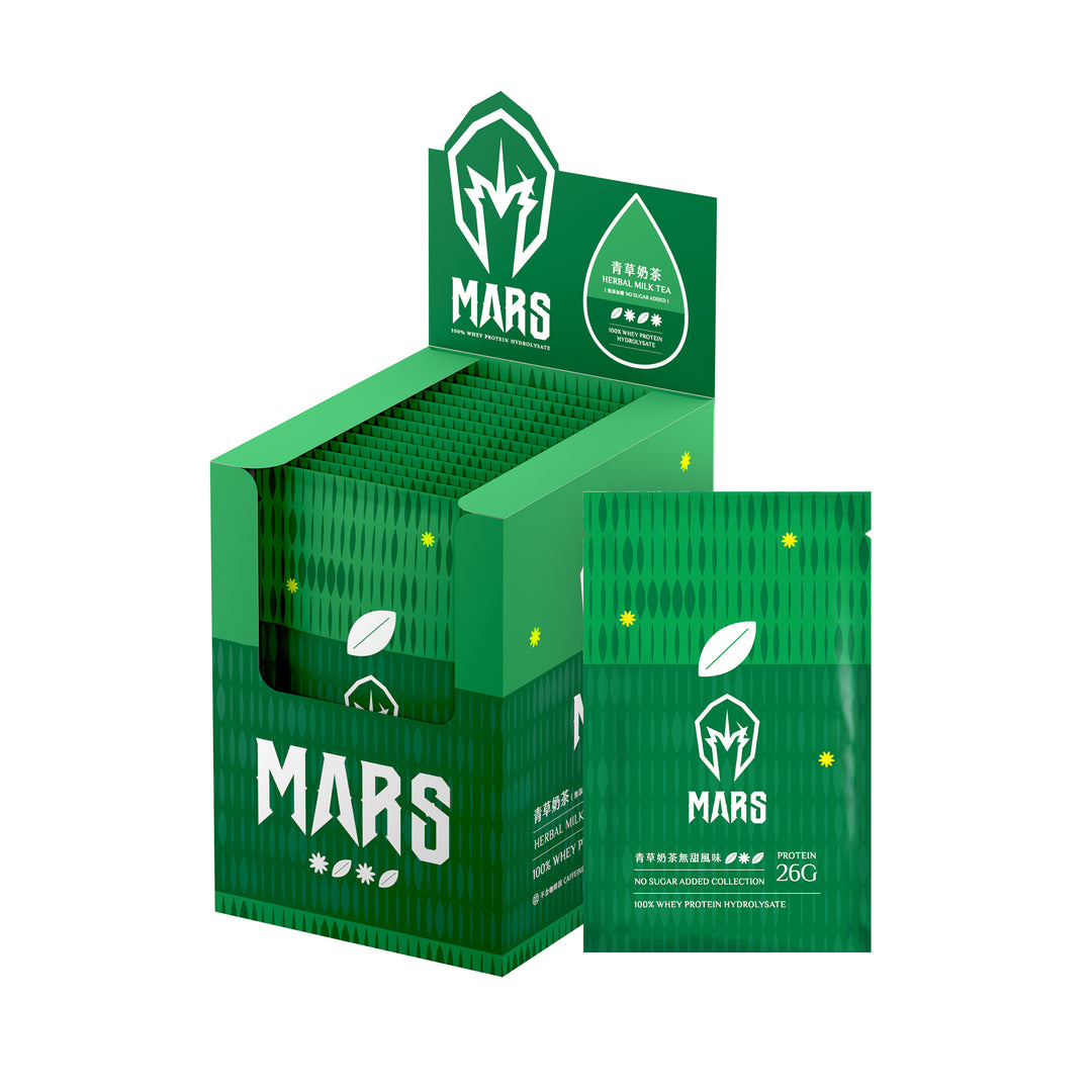 HERBAL MILK TEA (NO SUGAR ADDED) FLAVOR WHEY PROTEIN (HYDROLYSATE)