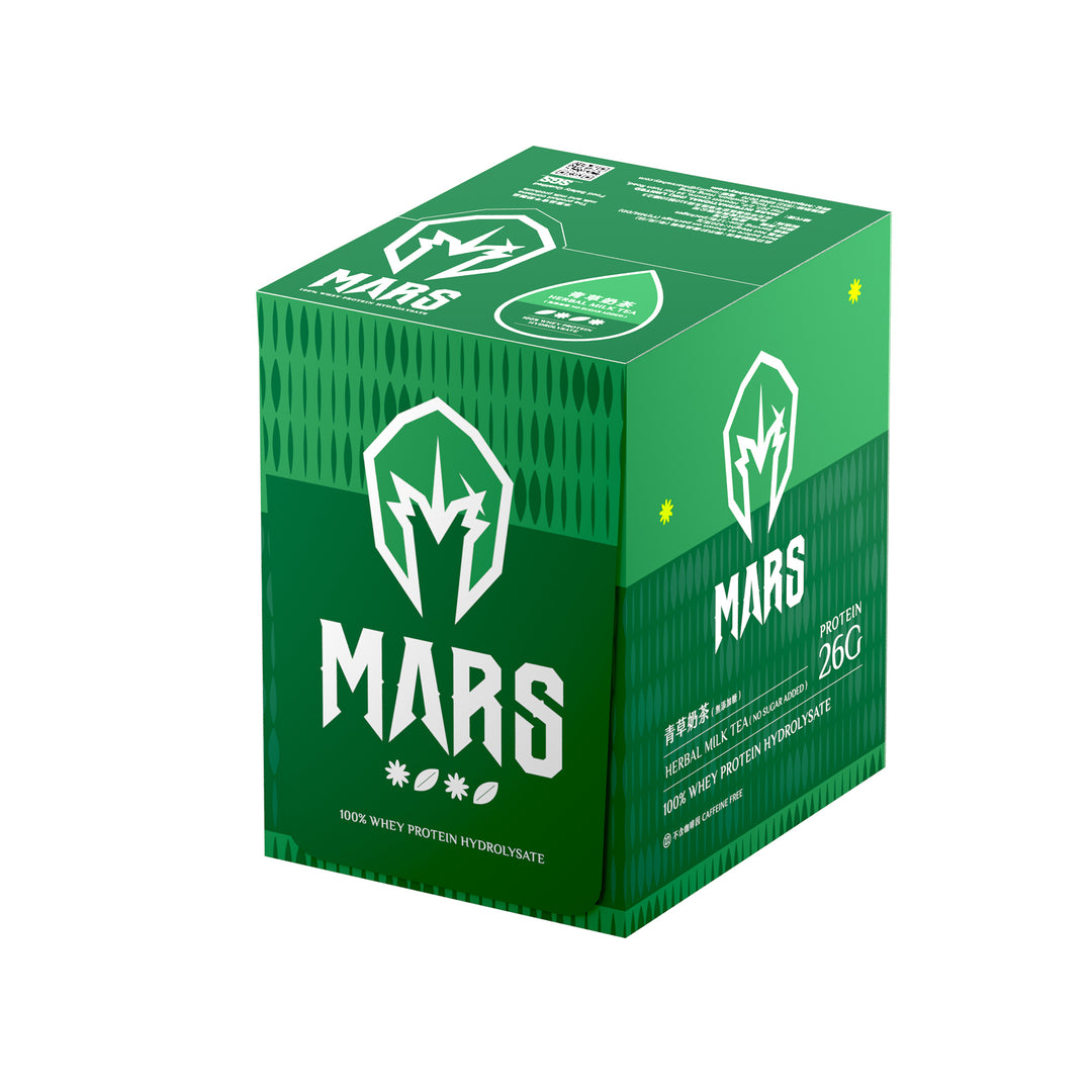 HERBAL MILK TEA (NO SUGAR ADDED) FLAVOR WHEY PROTEIN (HYDROLYSATE)