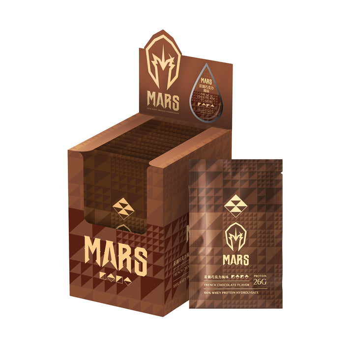 FRENCH CHOCOLATE FLAVOR WHEY PROTEIN (HYDROLYSATE)