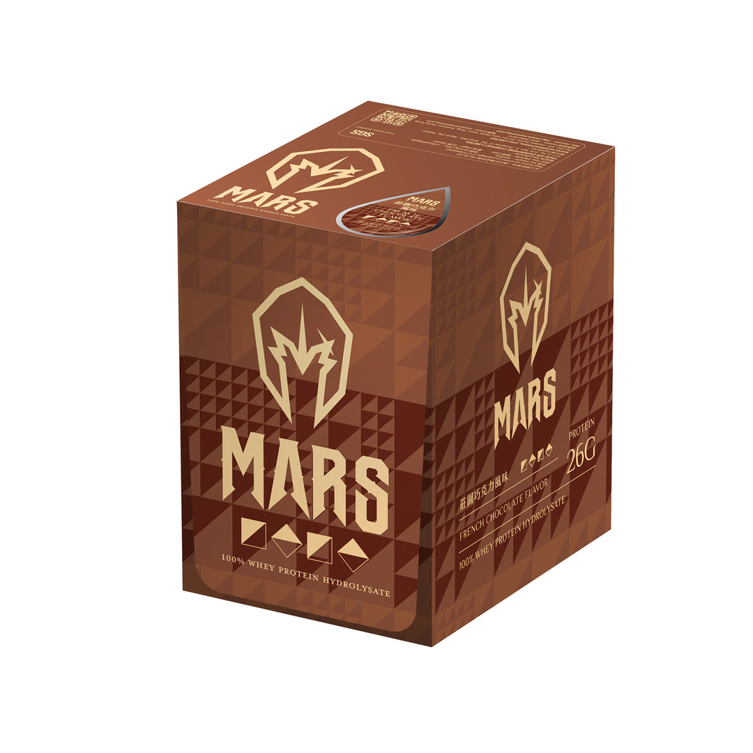 FRENCH CHOCOLATE FLAVOR WHEY PROTEIN (HYDROLYSATE)