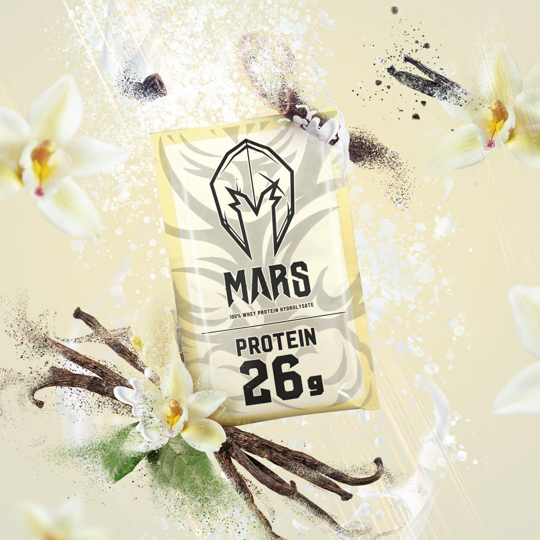 VANILLA FLAVOR WHEY PROTEIN (HYDROLYSATE)