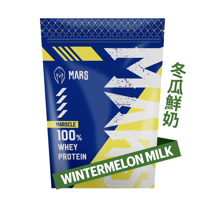 冬瓜鲜奶口味 (浓缩乳清蛋白)