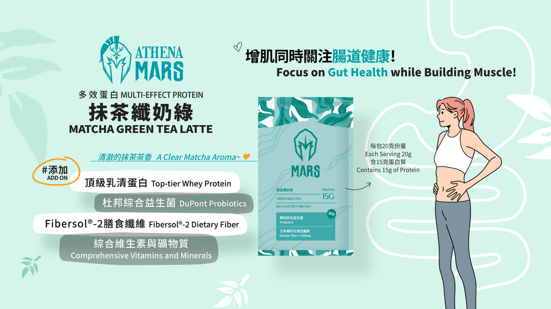 ATHENA MULTI-EFFECT PROTEIN 3 IN 1
