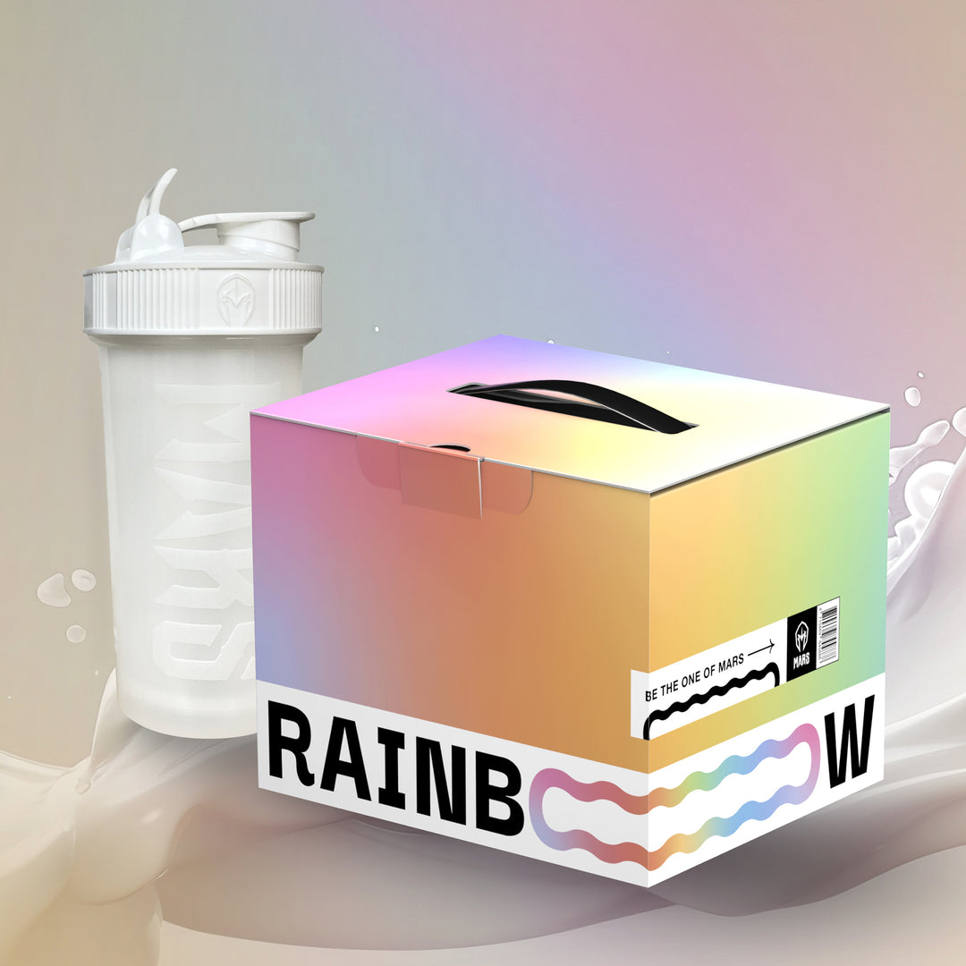 ALMIGHTY RAINBOW SET (HYDROLYSATE)
