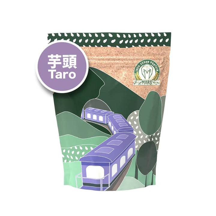 TARO FLAVOR VEGAN PEA PROTEIN (ISOLATE)
