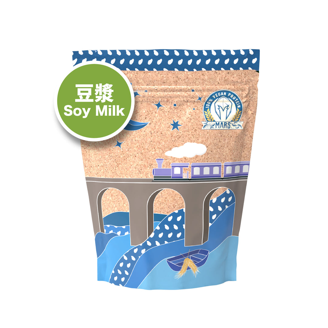 SOY MILK FLAVOR VEGAN SOY PROTEIN (ISOLATE)